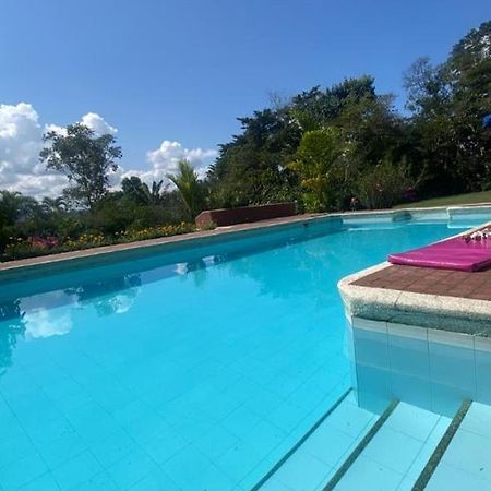 Finca Paraiso Calima Extérieur photo