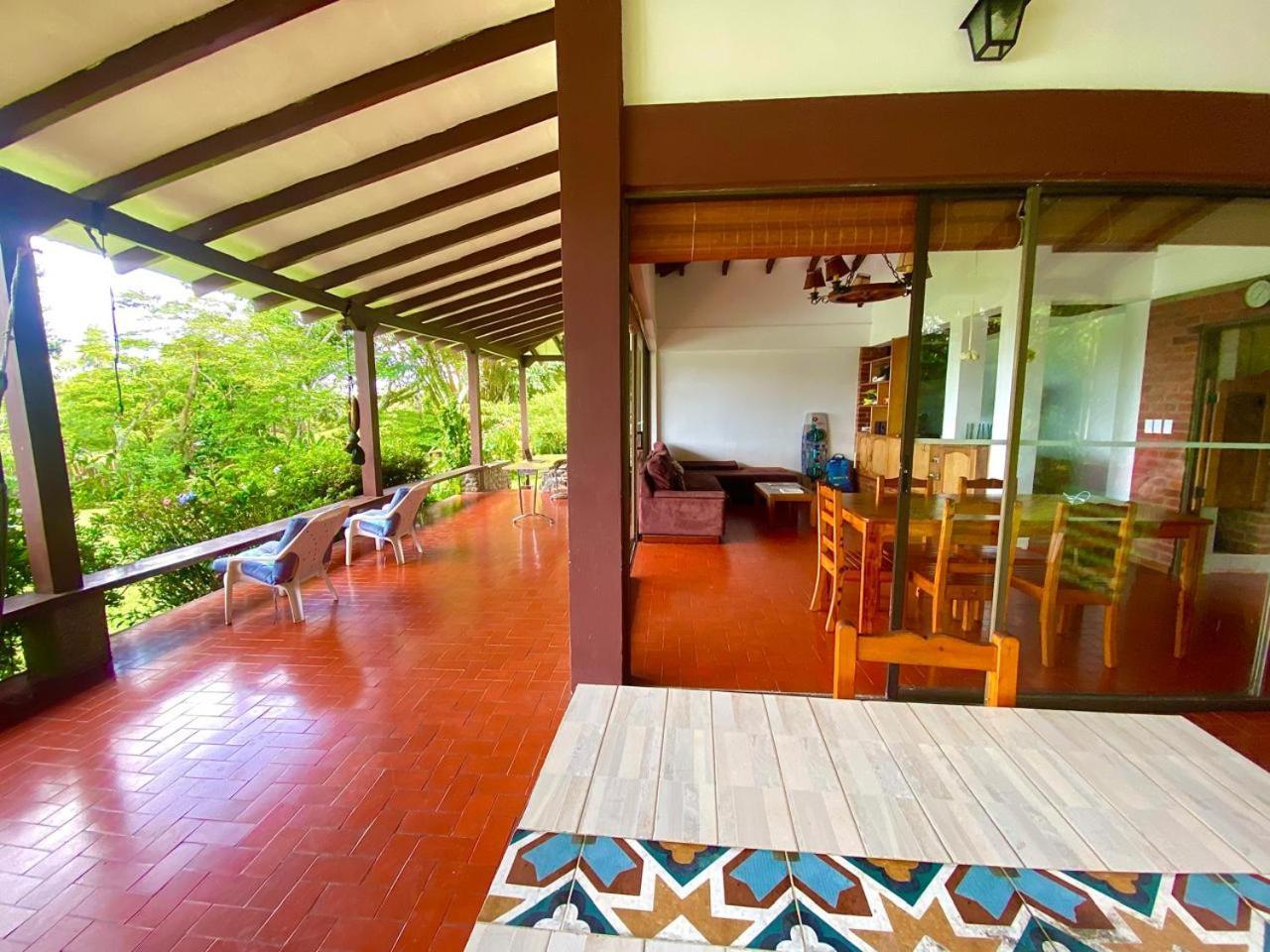 Finca Paraiso Calima Extérieur photo
