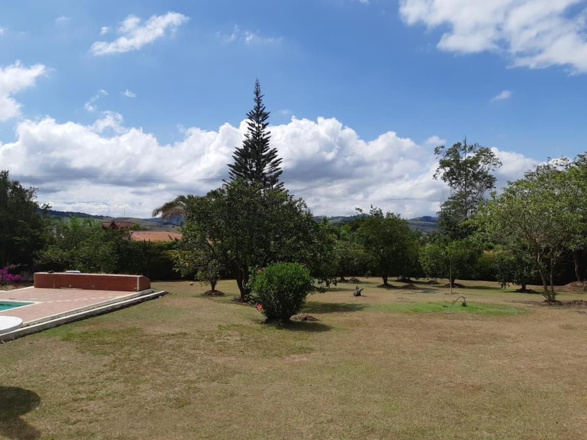 Finca Paraiso Calima Extérieur photo