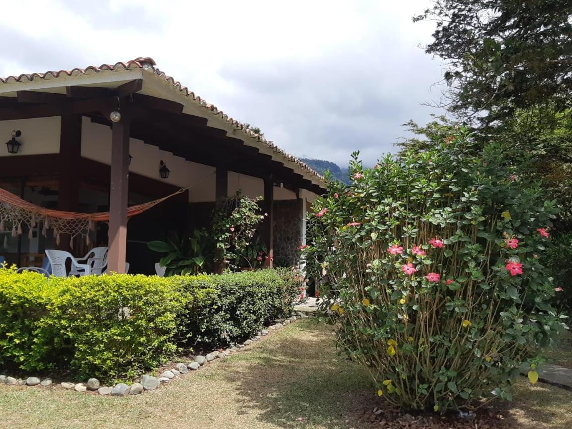 Finca Paraiso Calima Extérieur photo