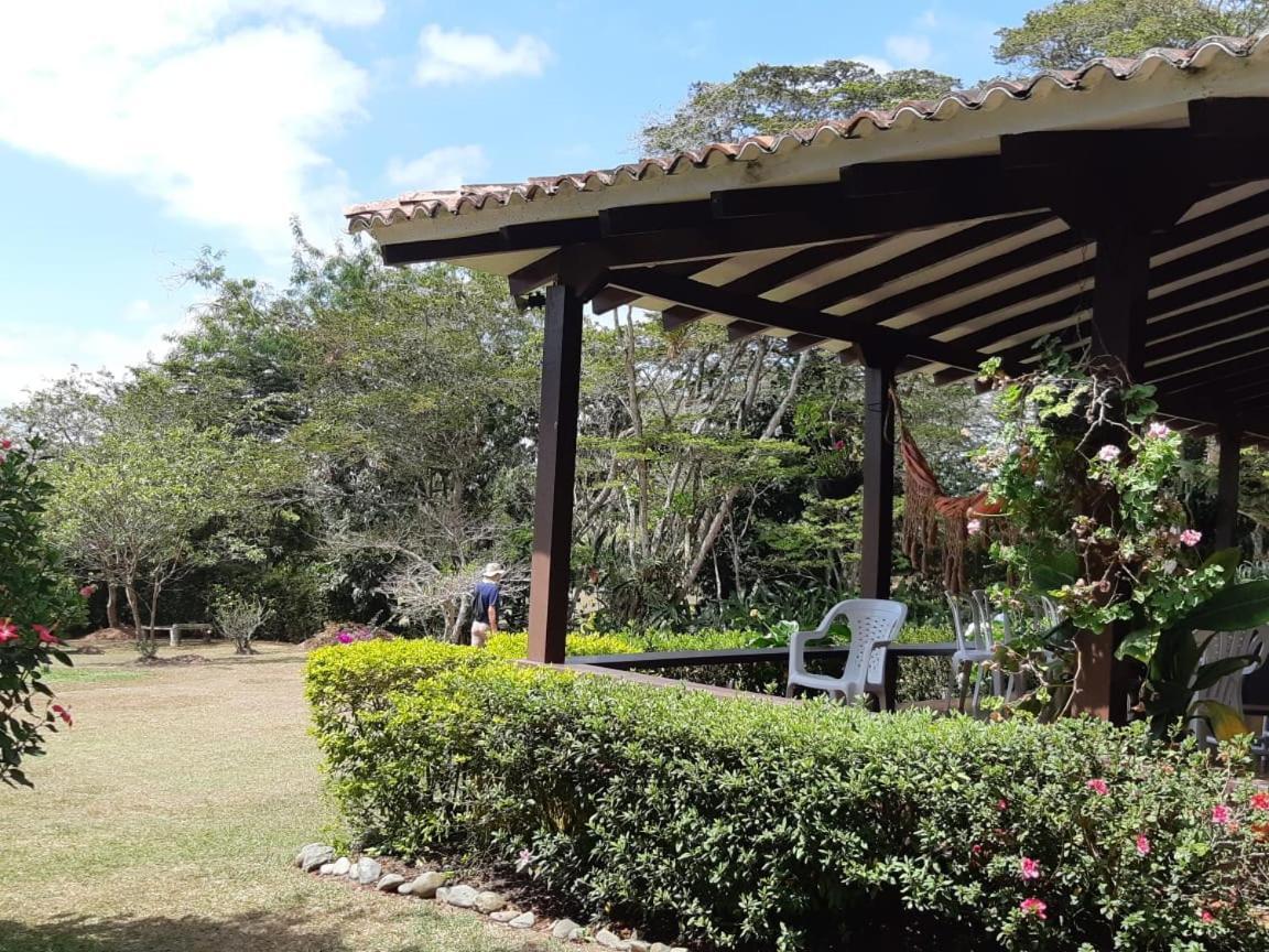 Finca Paraiso Calima Extérieur photo